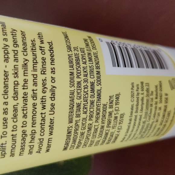 (6) variety mask bundle Energize Jelly, Sleepy Time whipped, Anti-stress clay - Picture 5 of 6